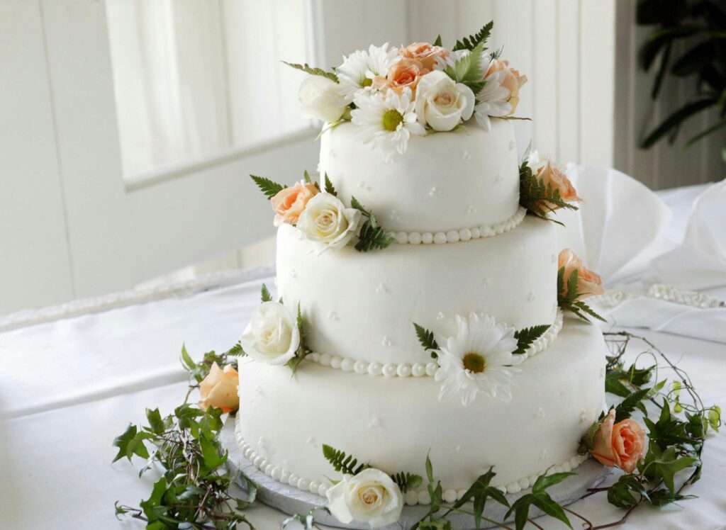 "Perfect chocolate cake for birthday celebrations."